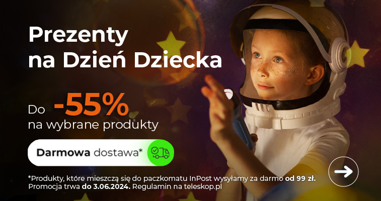 Prezenty na dzień dziecka