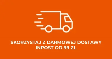 Darmowa dostawa Inpost