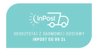 Darmowa dostawa Inpost