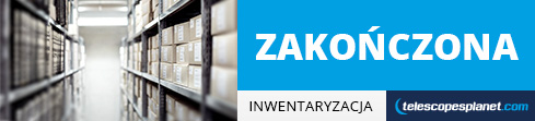 Inwentaryzacja zakończona!