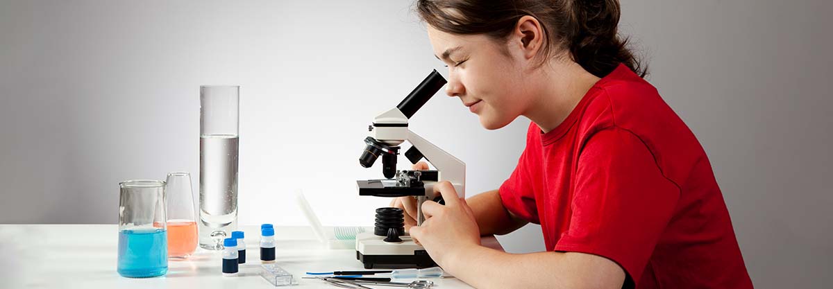 Какой микроскоп ребенку?  Встречайте лучшие микроскопы для детей