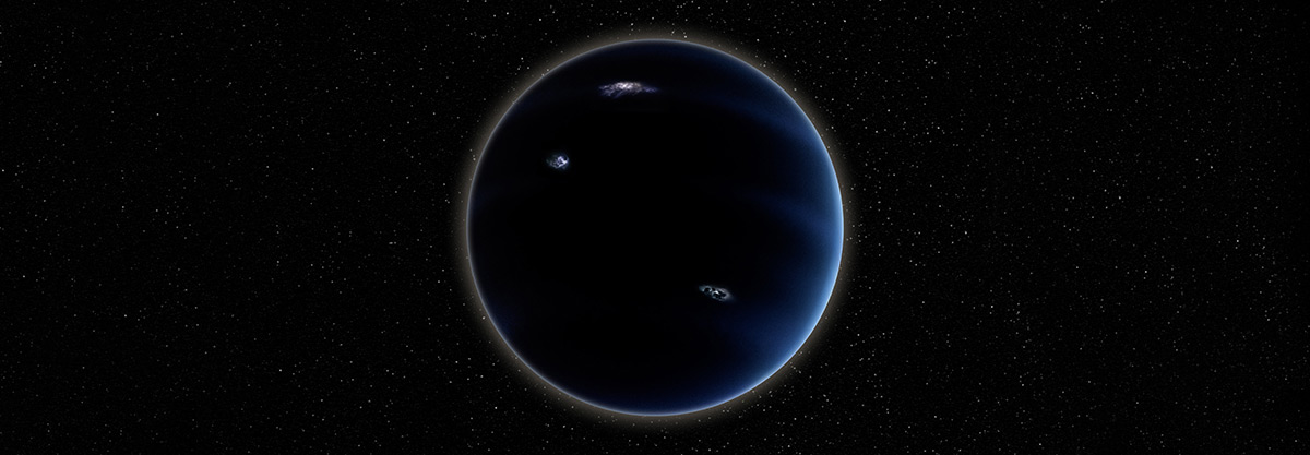 Planeta X - 9 planeta Układu Słonecznego