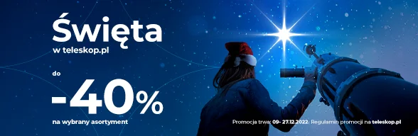 Świąteczne rabaty już w naszym sklepie!