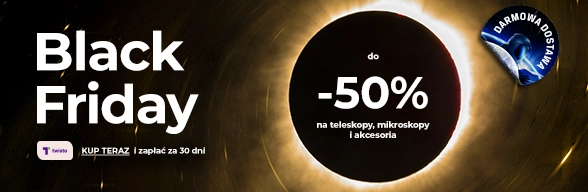 Black Friday w Teleskop.pl