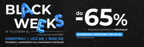 Black Weeks już w teleskop.pl! 🎉