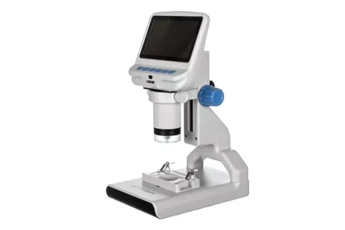 Mikroskop Opticon Edu Lab z wyświetlaczem LCD