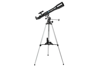 Teleskop OPTICON Sky Navigator 70F700EQ z pokrowcem transportowym i uchwytem na telefon