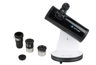 Teleskop OPTICON StarQuest 76F300DOB