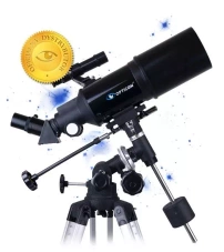 Teleskop OPTICON StarRider 80F400EQ-A
