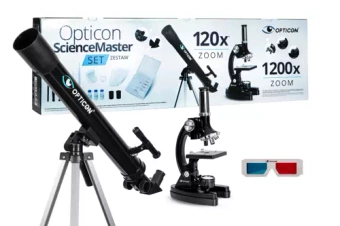 Zestaw OPTICON ScienceMaster 2.0