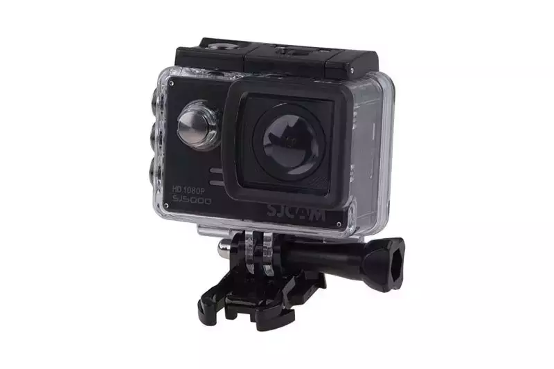 Kamera Sportowa SJCAM SJ5000 - czarna