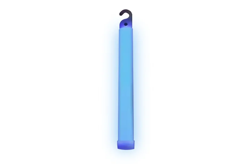 Światło chemiczne GlowStick - niebieskie